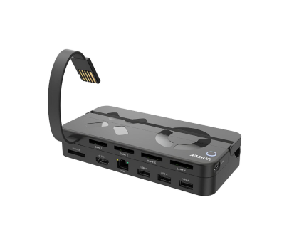 Akcesoria do konsol UNITEK Stacja dokująca do Nintendo Switch 100W 4K G1002B